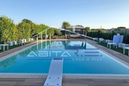 Foto Rustico a San Giuliano Terme Pontasserchio, Pappiana di 300 m²