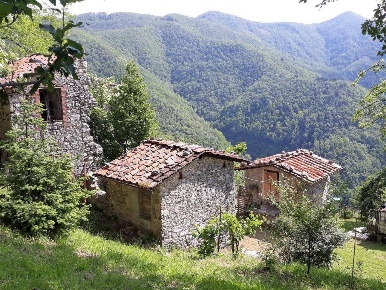 Foto Rustico a Pescaglia di 300 m² con 1 locali in vendita