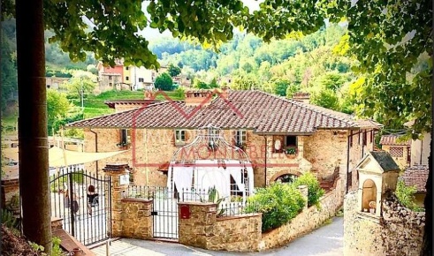 Foto Rustico a Camaiore Camaiore Paese di 600 m² con 15 locali in vendita