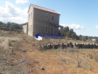 Foto Rustico a Manciano di 200 m² con 8 locali in vendita