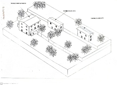 Foto Rustico a Castelnuovo Magra di 200 m² con 6 locali in vendita