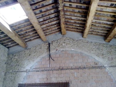 Foto Rustico a Poggibonsi Lecchi di 90 m² con 3 locali in vendita