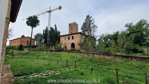 Foto Rustico in Str. di Salteano, Asciano di 120 m² con 5 locali in vendita