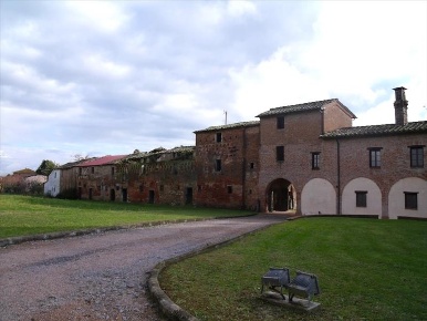 Foto Rustico a Castiglione del Lago di 1900 m² in vendita