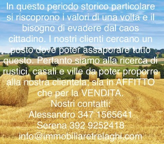 Foto Rustico a Castiglione del Lago di 1 m² in vendita