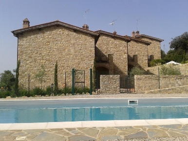 Foto Rustico in SP484 20, Castelnuovo Berardenga di 120 m² con 6 locali