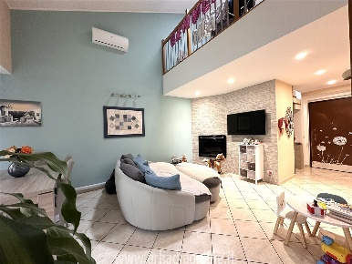 Foto Attico a Pontenure di 139 m² in vendita