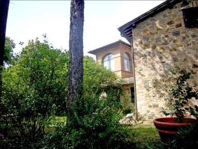 Foto Rustico in Località Caggio 3643, Siena di 160 m² con 6 locali