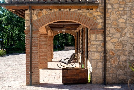 Foto Rustico in Todi, Todi Centro di 407 m² con 13 locali in vendita