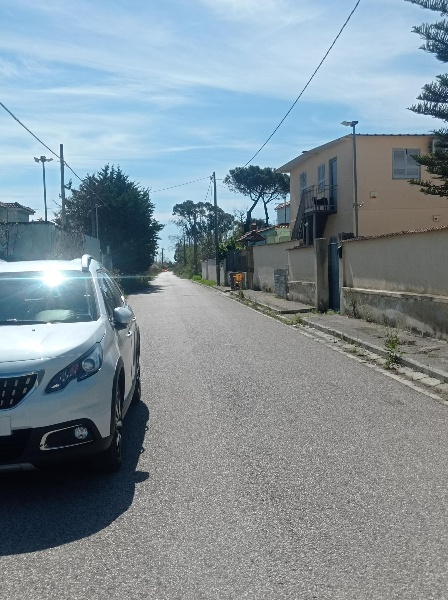 casa indipendente in vendita a Mondragone in zona Pescopagano