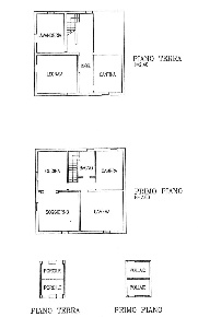 Foto Rustico in VIA NUOVA, Medicina di 220 m² con 8 locali in vendita