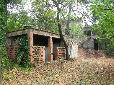Foto Rustico in Madonna del Piano, Monte Castello di Vibio di 216 m²