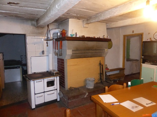 casale in vendita a San Godenzo