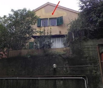 Foto Mansarde in Via Ponterotto 80, Genova Marassi di 82 m² con 4 locali