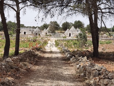 Foto Rustico in Strada Provinciale 65 52, Martina Franca di 158 m²