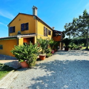 Foto Rustico in via monte cerro, Offagna Adriatico di 400 m² con 10 locali