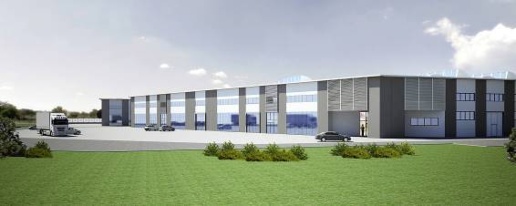 Foto Capannone industriale in Via di Palarciano, Montemurlo Fornacelle