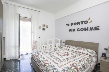 Foto Appartamento in Via del Borgo 10, Genova Borgoratti di 80 m²