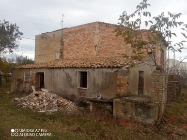 Foto Rustico in VIA VECCHIA SCORCIOSA, Fossacesia Centro di 165 m²