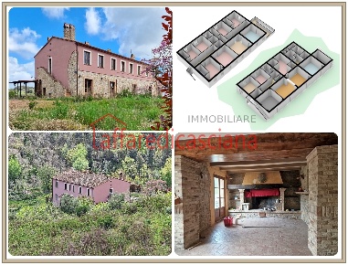 Foto Rustico in Via Antica Pisana 12, Casciana Terme Lari Parlascio