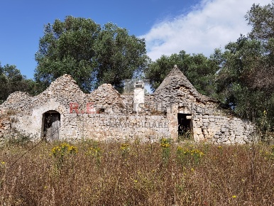Foto Baita a Ceglie Messapica di 90 m² con 7 locali in vendita