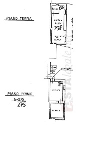 Foto Rustico a Mercato Saraceno di 90 m² con 4 locali in vendita
