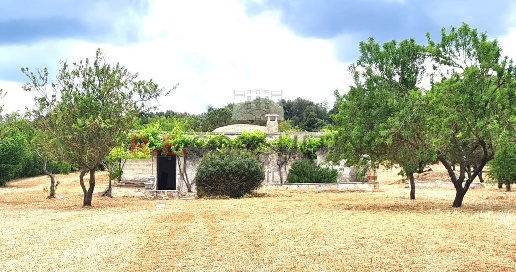 Foto Rustico a Martina Franca di 75 m² con 4 locali in vendita