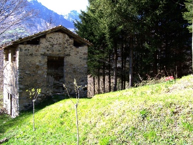 Foto Rustico in Località Gromo, San Giovanni Bianco di 60 m² con 1 locali