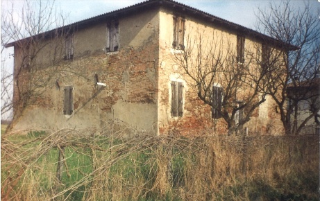 Foto Rustico in Via Bene Amato, San Pietro in Casale di 200 m² con 6 locali