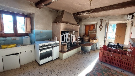 Foto Rustico a San Godenzo Casale di 130 m² con 7 locali in vendita