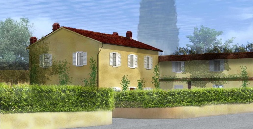 Foto Rustico a Castelnuovo Magra Centro di 450 m² con 25 locali in vendita