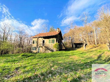 Foto Rustico in Via Marasca 28, Urbe di 113 m² con 7 locali in vendita