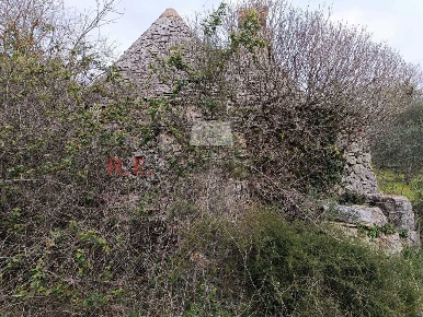 Foto Baita in strada provinciale 23, Martina Franca di 92 m² con 4 locali