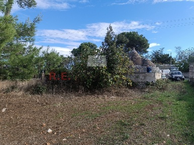 Foto Baita in contrada cavalcatore, Martina Franca di 30 m² con 1 locali