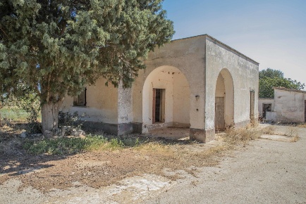 Foto Rustico in Contrada San Francesco, Carovigno di 80 m² con 2 locali