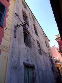Foto Rustico in Via Giacomo Matteotti 12, Deiva Marina Centro di 250 m²
