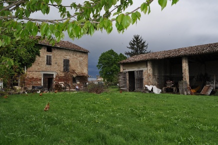 Foto Rustico in Strada Colmignola 2, San Secondo Parmense di 470 m²