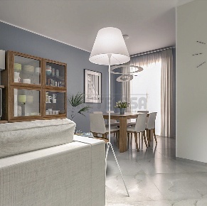 Foto Appartamento in VIA BIRON DI SOTTO, Vicenza San Bortolo di 110 m²