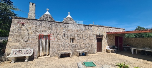 Foto Baita in SP70 35, Martina Franca di 110 m² con 5 locali in vendita