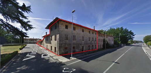 Foto Rustico in Via Montello 57, Visco di 312 m² con 14 locali in vendita