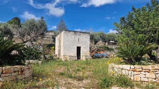 Foto Rustico in C.da Peroscia, Monopoli Centro di 20 m² con 1 locali