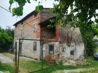 Foto Rustico in via settimo, Montegalda con 5 locali in vendita