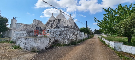 baita in vendita a Martina Franca in zona Monti del Duca