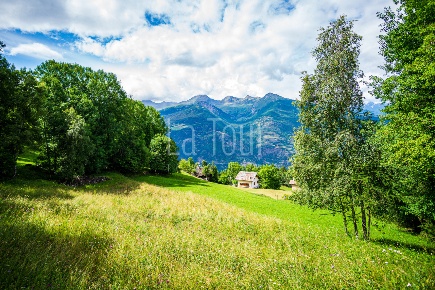 Foto Rustico in Unnamed Road, Aymavilles di 237 m² con 2 locali in vendita