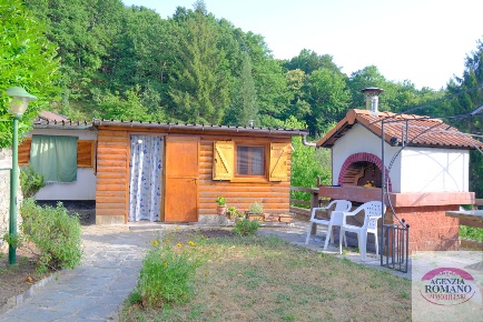 Foto Baita in Via Vallescura 9, Urbe di 60 m² con 3 locali in vendita