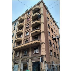 Foto Appartamento in Via Teresio Mario Canepari 12, Genova Rivarolo in aste