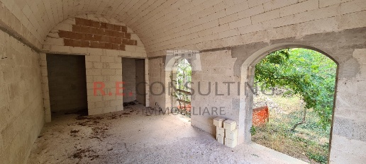 Foto Baita in Contrada Ulmo sn, Ceglie Messapica di 180 m² con 8 locali