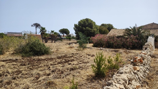 Foto Rustico in Via dell'Opale 14, Siracusa Plemmirio di 500 m² in vendita