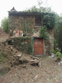 Foto Rustico in Via Borgo Vallecchia 5, Pietrasanta di 50 m² con 1 locali
