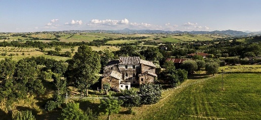Foto Rustico in CASTEL LEONE DI SUASA, Ostra Vetere di 576 m² con 10 locali